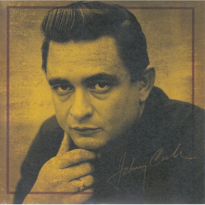 Vinil Johnny Cash - Cry! Cry! Cry! 2023, ORG Music