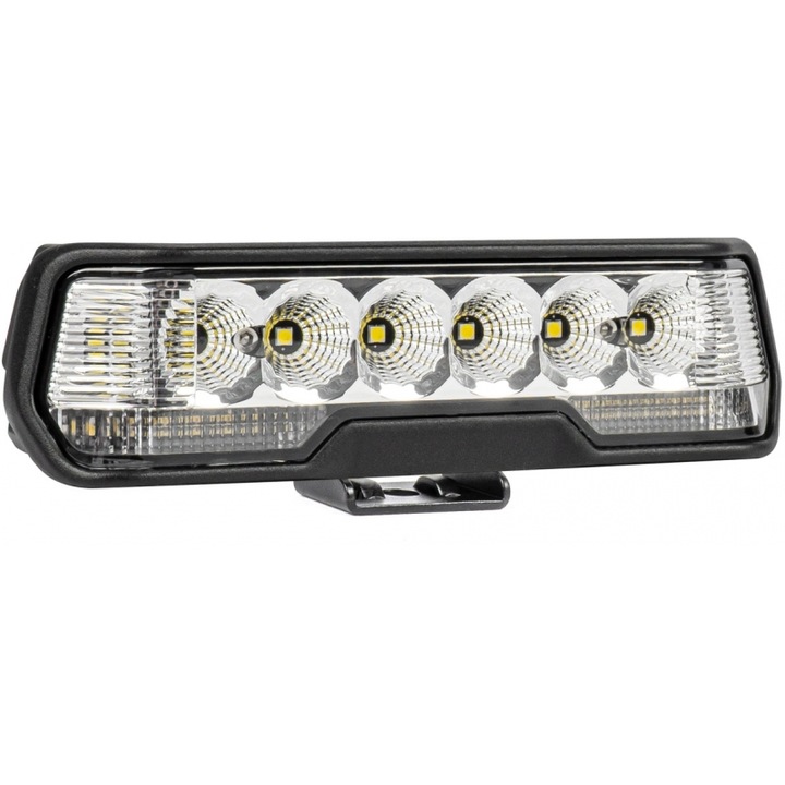 Proiector LED Amio PROBOLEAS IP67 31W 4000K 6 LED 163x45x60mm