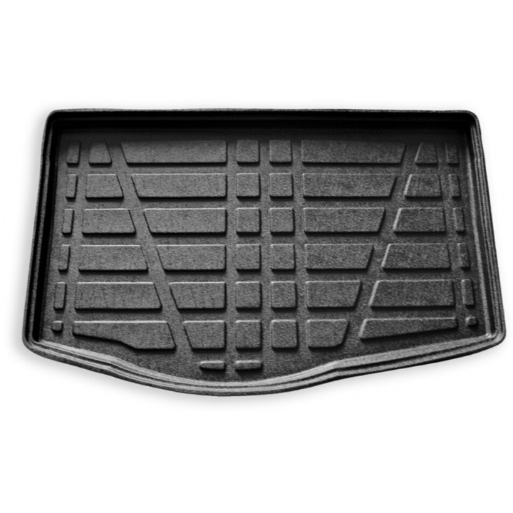 Covorase auto Lampa pentru Kia Picanto 5D 06/2017+, material TPE, set, negru