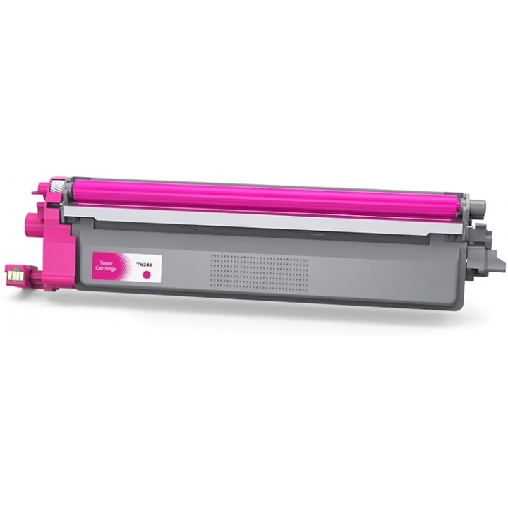 Toner imprimanta laser PREMIUM TN-248, 1K, magenta