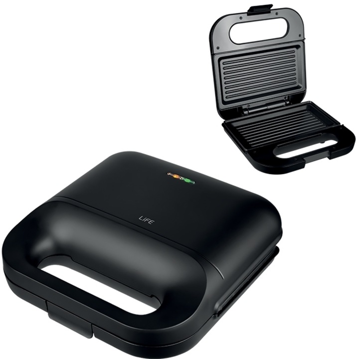 Sandwich-maker LIFE, 750W