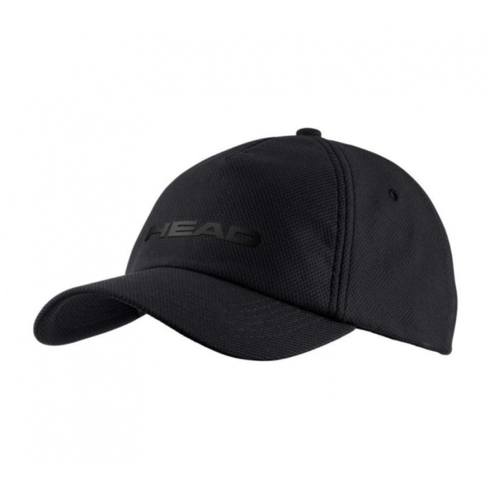 Sapca PERFORMANCE CAP BK HEAD, culoare neagra