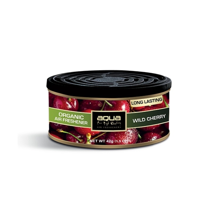 Odorizant auto, Aqua, aroma cires salbatic