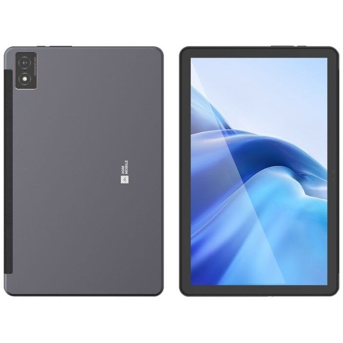 Tableta AGM PAD P1 Lite, 4GB RAM, 128GB, IP68/IP69K, 10.36", 4G, Android 13