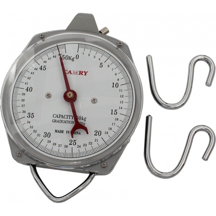 Cantar comercial CAMRY 50 Kg