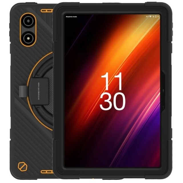 Tableta AGM PAD P2 Active, 8GB/256GB, IP68, IP69K, 11