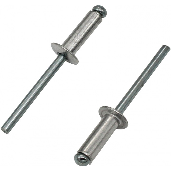 Suruburi S.R.C. Pritsinia Aluminiu 4.0x8cm