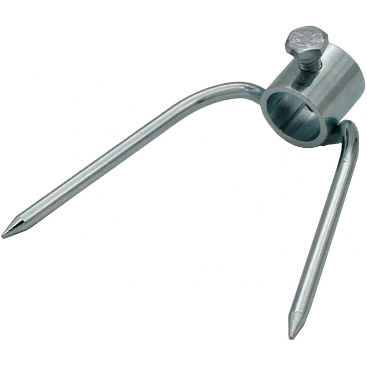 Ustensile gratar DICHALES KOKORETSIOU NIKELE PH 16mm, set