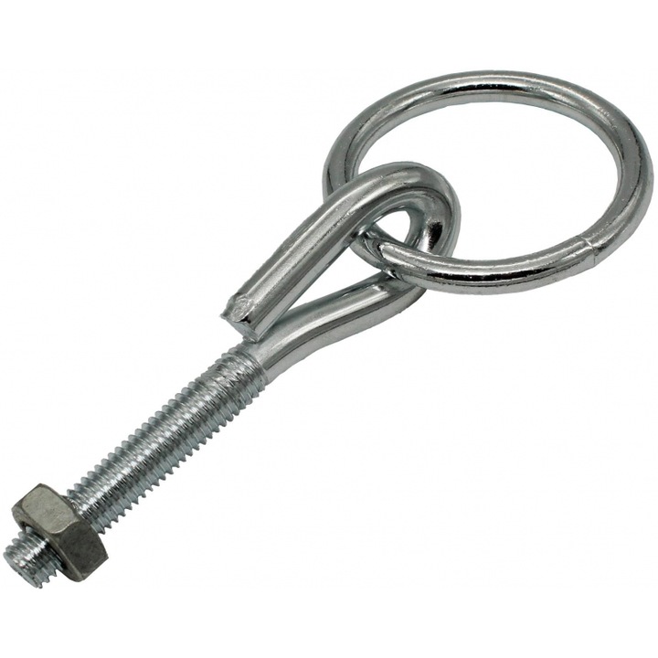 Piulita lacat, din alama, 3/16" set, 20 buc