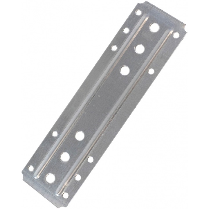 Set 100 cleme pentru acoperis, 255x70x2 mm