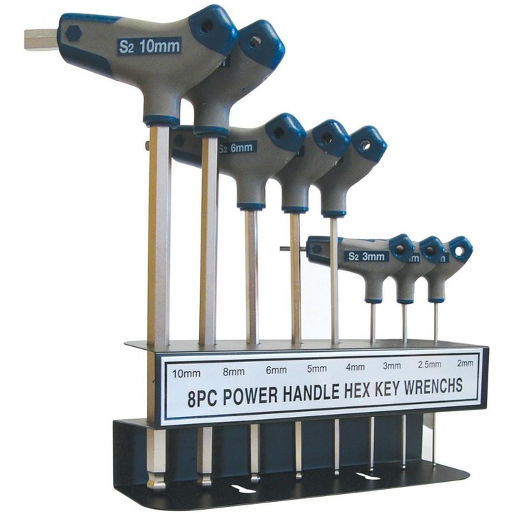 Set chei, TAIWAN, ALLEN KLEIDIA MPILIAS TAU, 8 bucati