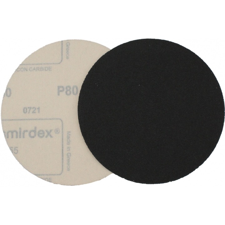 Disc smirghel SMIRDEX VELCRO CHORIS TRYPES MAURO PH115 R 150, 355430150, 50.00