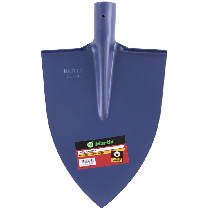 Cap pentru cazma, Morgan, albastru