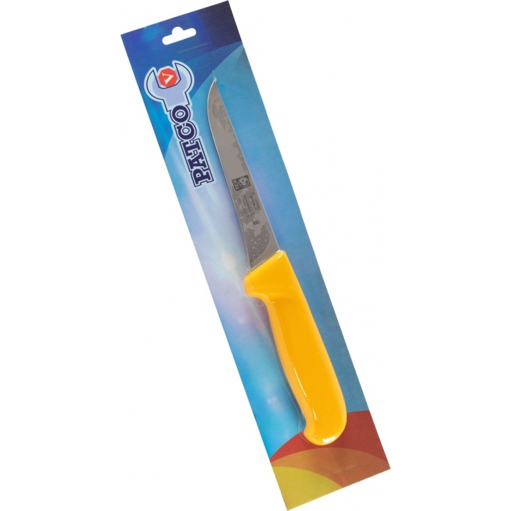 Cutit de dezosat ICEL 243.3918.15, plastic, 6.00cm