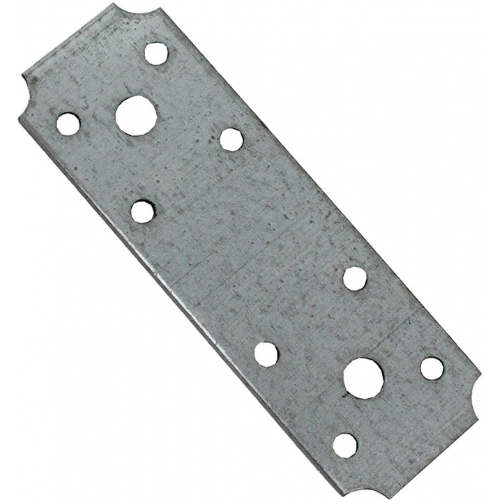 Conectori acoperis, LAMAKIA, Syndeses Steges, 160CH40x2mm, galvanzat, Cantitate 200.00