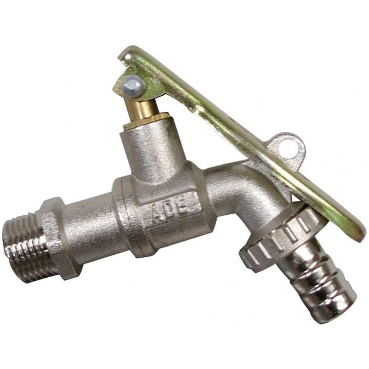 Robinet 1/2", cu lacat, CHINA, Cantitate 12.00