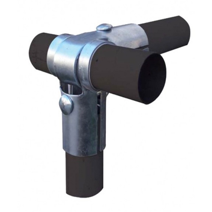 Conector, Negru/Argintiu