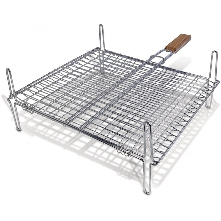 Gratar de gradina, CHINA, set 4 piese, 350x310x250xH80 cm