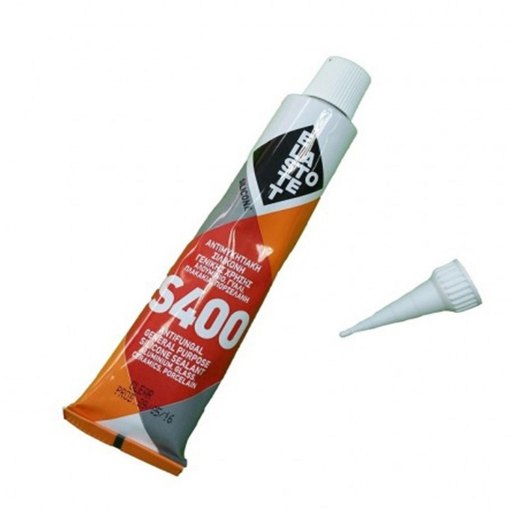 Silicon ELASTOTET, 280ml, anti-mucegai