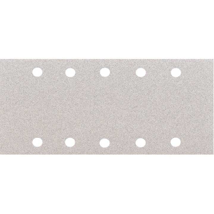 Accesorii polizare SMIRDEX set 10 gauri R120 paralelogram 115x230mm