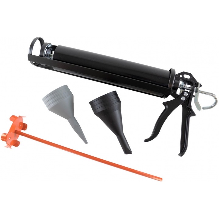 Pistol de vopsit TAIWAN WT-256JPG, 1.5mm, 600ml