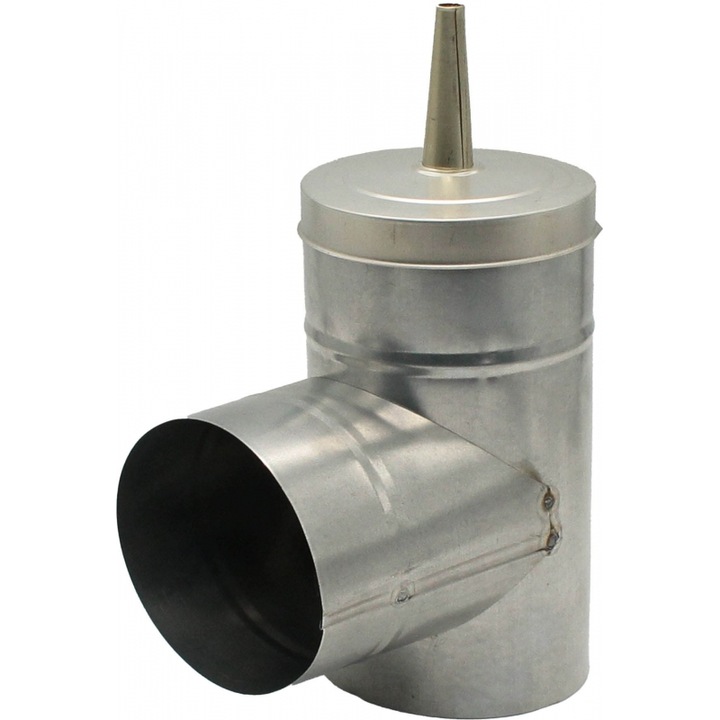 Teu inox neizolat, set 8 buc