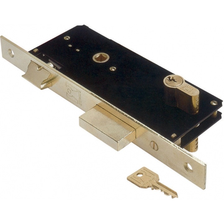 Broasca DOMUS 45ara 65mm, cromata