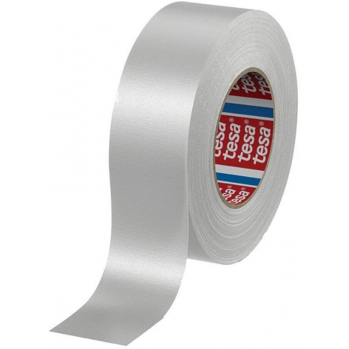 Banda adeziva TESA, 25m x 50mm, 5 buc.