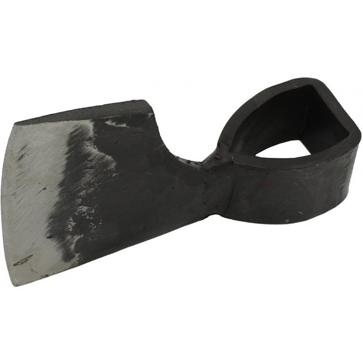 Topor negru No 0.