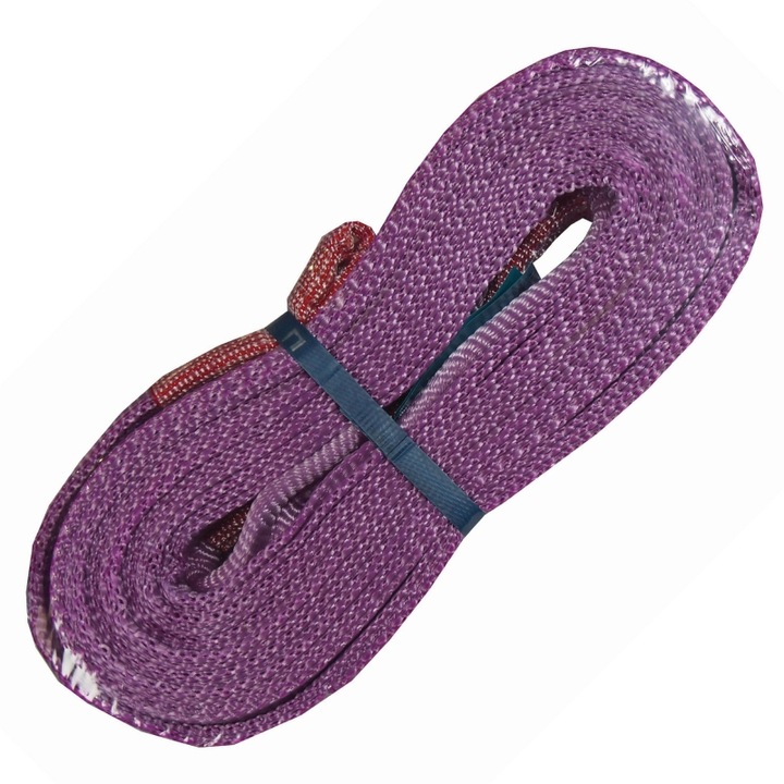 Accesorii echipamente pentru transport si ridicat, IMANTAS ANYPSOSES, 1,2T, 5m x 50mm