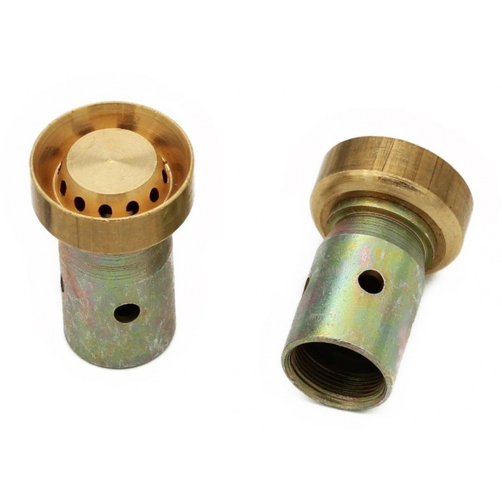 Capete arzator 5.00 set 2