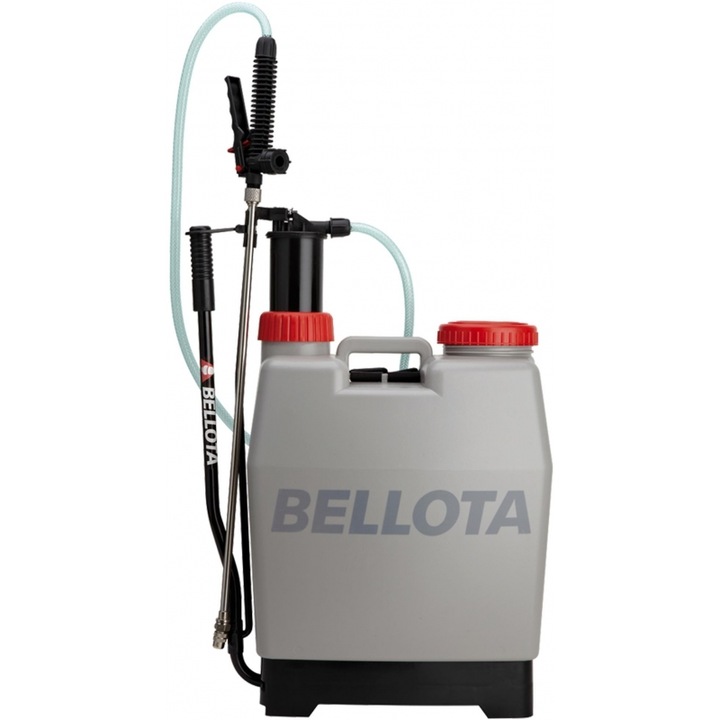 Aparat pentru stropit gradina, BELLOTA, PSEKASTERAS PLASTIKOS, 16LT