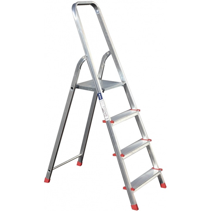 Scara de lucru STS aluminiu 3+1