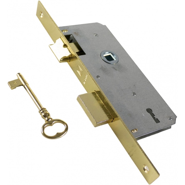 Broasca usa interioara, MARTIN, alama, 75mm