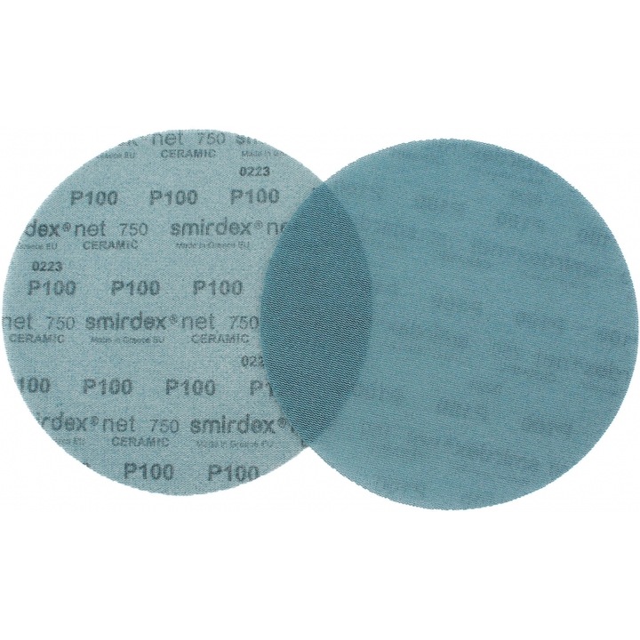 Smirghel SMIRDEX PH225 R240, ceramic, set 750