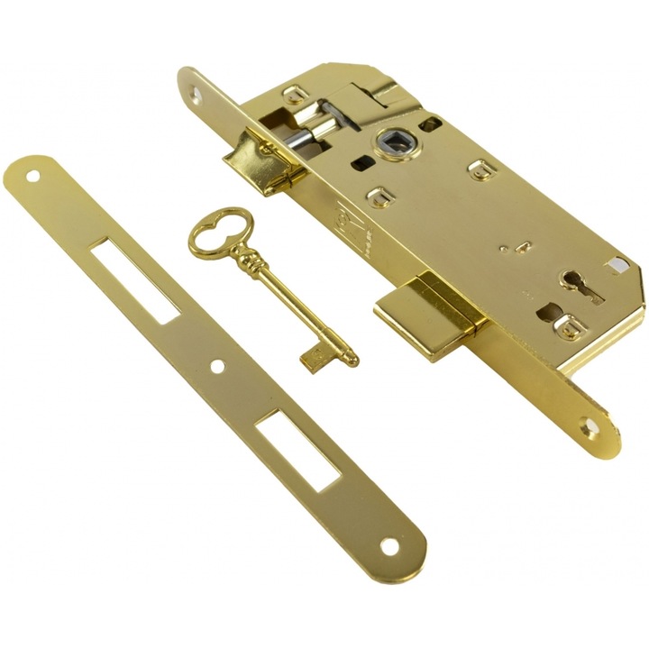 Broasca DOMUS KLEIDARIA MESOPORTAS_90ara, obal oreichalkine, econom, 90mm