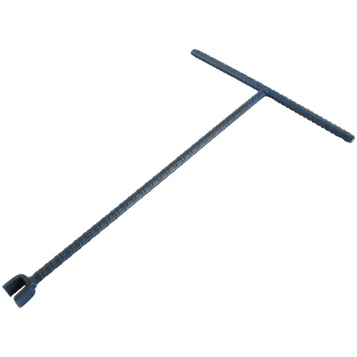 Cheie pentru apometru, Albastru