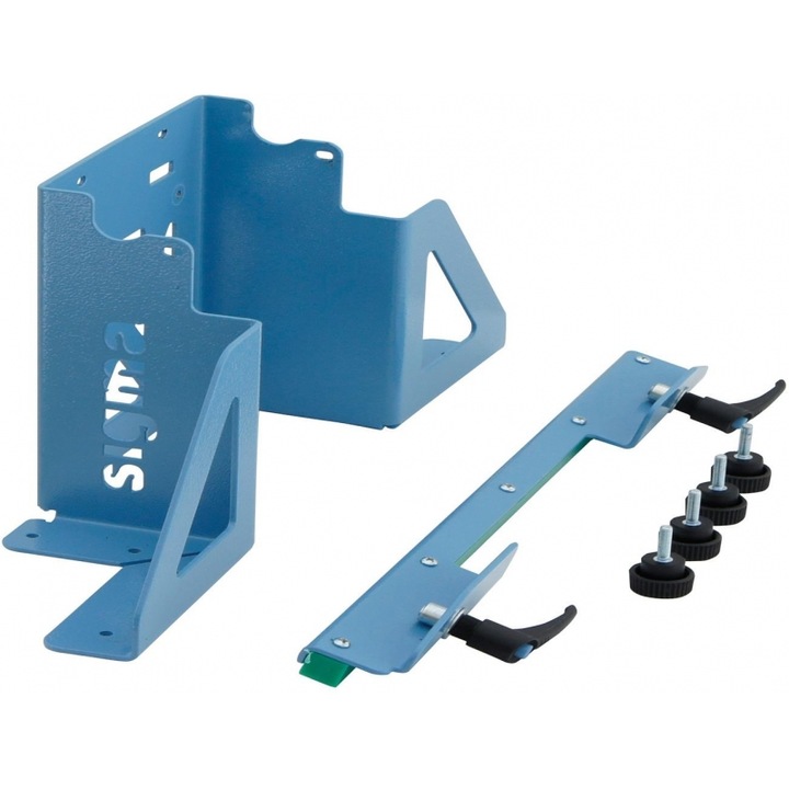 Kit fixare pentru sistem polizor, Sigma, 37C