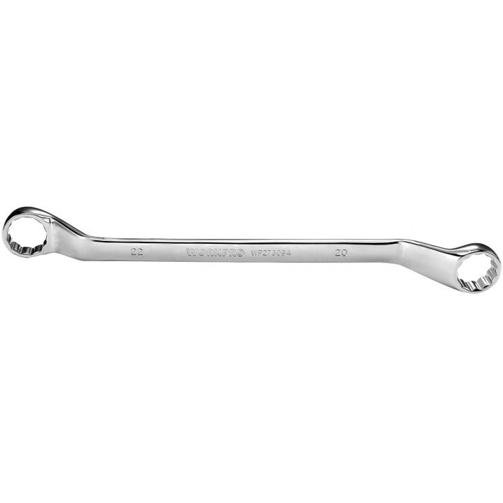 Cheie POLYGONA KLEIDIA 18x19mm, set