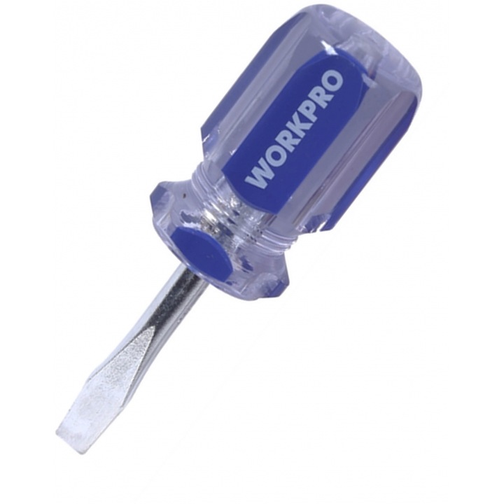 Surubelnite WORKPRO KATSABIDI NANOS ISIO DIAPHANE 6x38mm