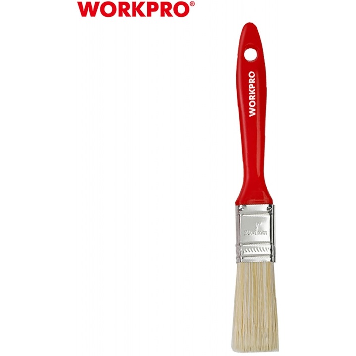 Pinsel WORKPRO KOKKINA 2,5" (63mm) plastic