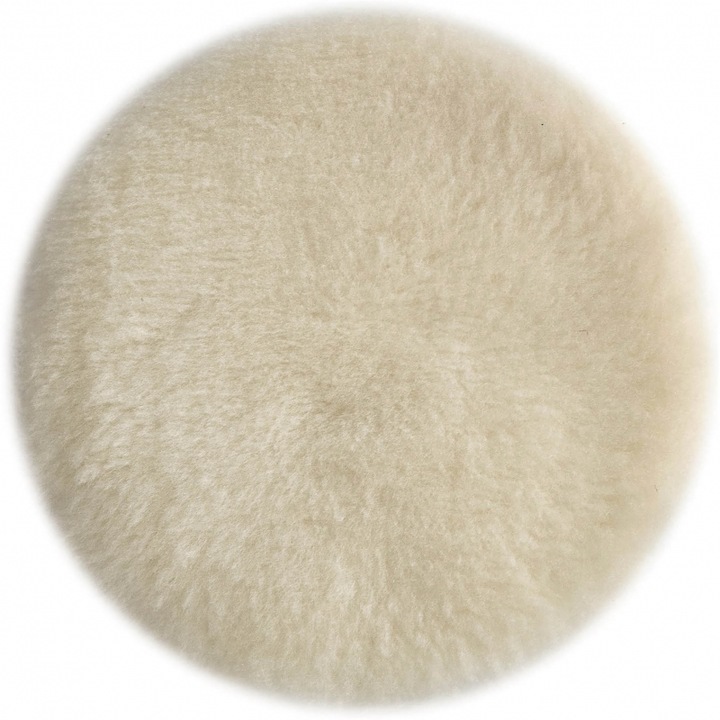 Accesorii polizare WORKPRO, Gouna Gyalismatos 150mm, cu cordoni, set