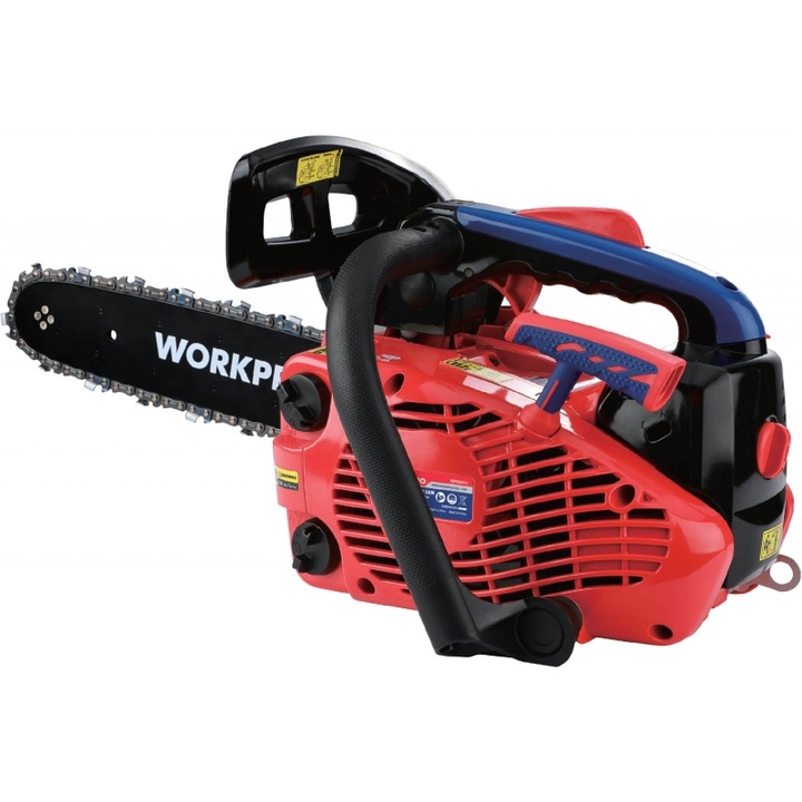Fierastrau cu lant WORKPRO 25,4cc, model WP424014