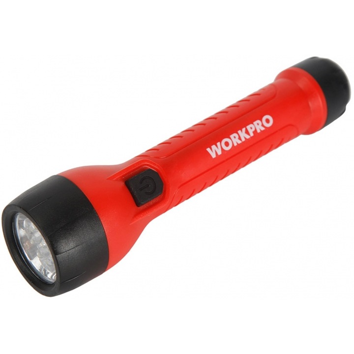 Lanterna PHAKOS 9 LED 40Lm 25m (AA)