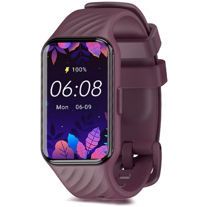 Ceas inteligent unisex BLACKVIEW BT5.2 IP68 violet R10-PU