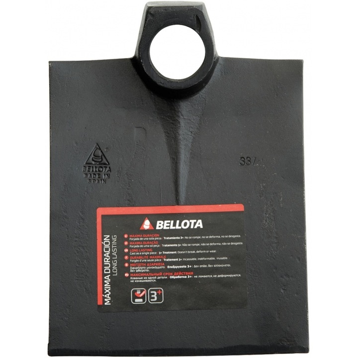 Topor BELLOTA AXINA TETRAGONE 337-A