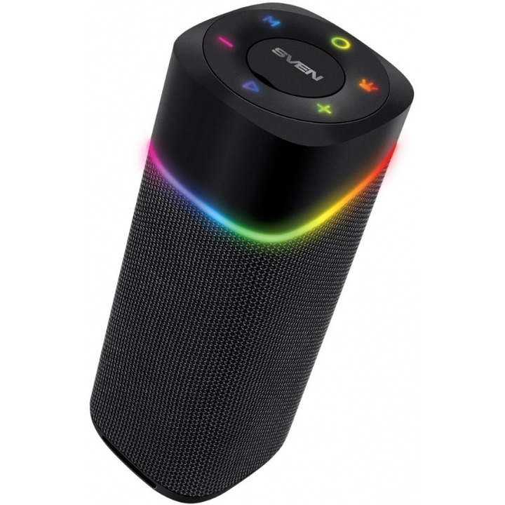 Boxa Portabila SVEN PS-155, Neagra