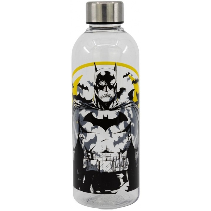 Sticla de apa, Stor, design, Batman, 850 ml