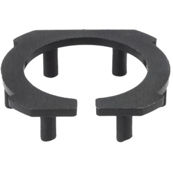 Antaptor pentru lampi LED M-Tech, 1 tem, auto