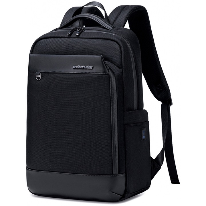 Geanta laptop ARCTIC HUNTER B00672, 15L, 15.6", neagra
